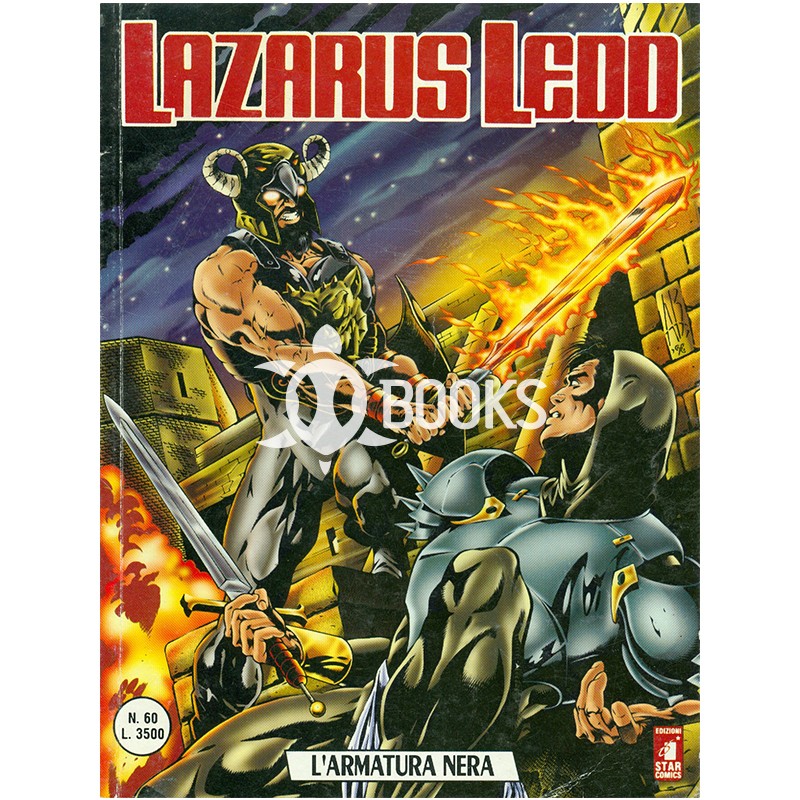 Lazarus Ledd n° 60