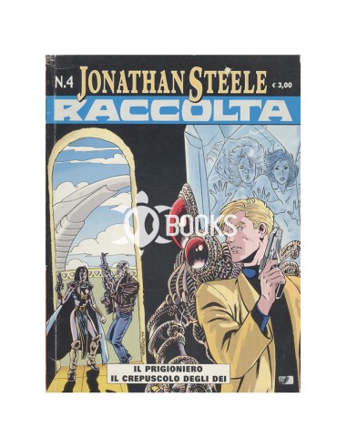 Jonathan Steele N°4| Raccolta