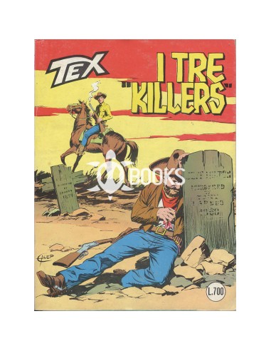 Tex | Tre Stelle n° 216