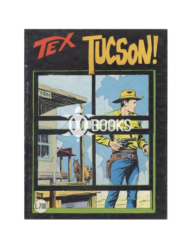 Tex | Tre Stelle n° 211