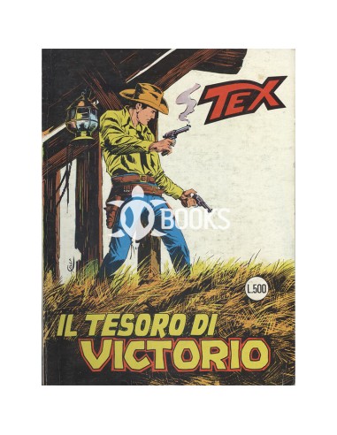 Tex | Tre Stelle n° 192