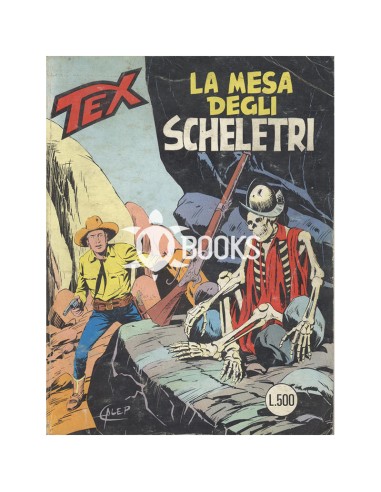 Tex | Tre Stelle n° 189