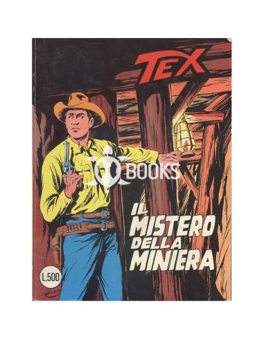 Tex | Tre Stelle n° 187