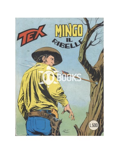 Tex | Tre Stelle n° 184