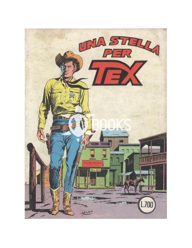 Tex | Tre Stelle n° 181