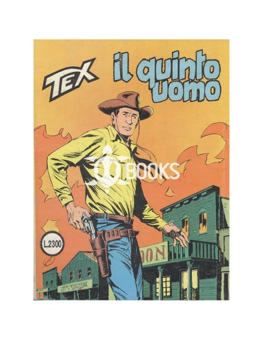 Tex | Tre Stelle n° 180