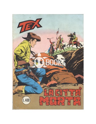 Tex | Tre Stelle n° 176