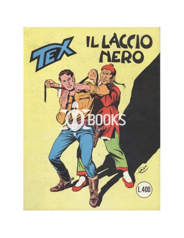 Tex | Tre Stelle n° 172