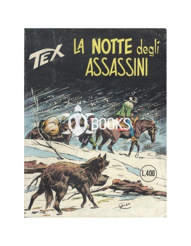 Tex | Tre Stelle n° 167