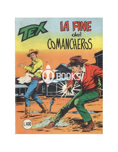 Tex | Tre Stelle n° 166