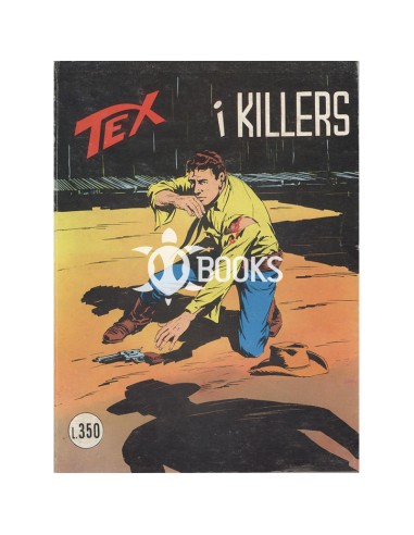 Tex | Tre Stelle n° 160