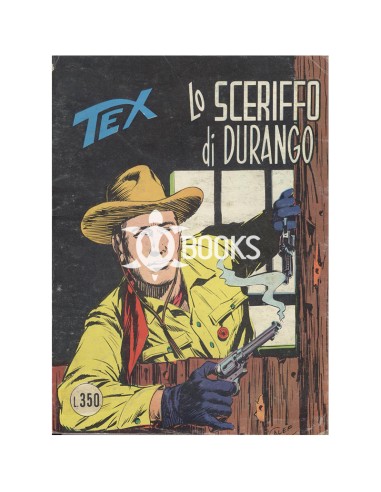 Tex | Tre Stelle n° 159