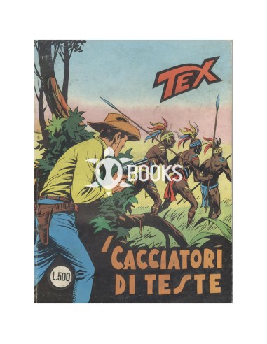 Tex | Tre Stelle n° 158