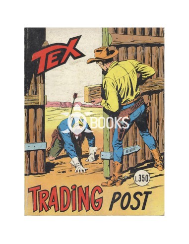 Tex | Tre Stelle n° 149