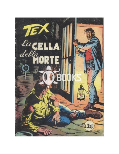 Tex | Tre Stelle n° 143