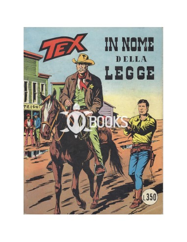 Tex | Tre Stelle n° 142