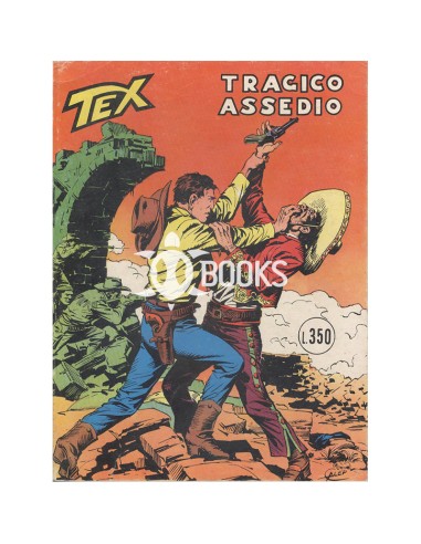 Tex | Tre Stelle n° 138