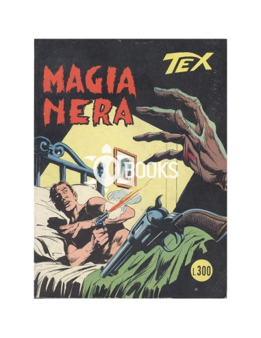 Tex | Tre Stelle n° 127