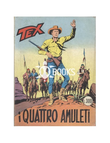 Tex | Tre Stelle n° 126