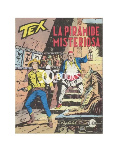 Tex | Tre Stelle n° 228