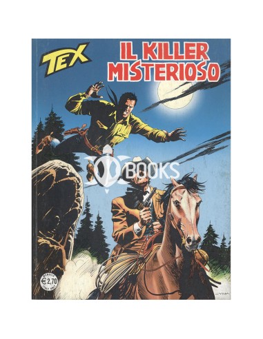 Tex | Tre Stelle n° 555