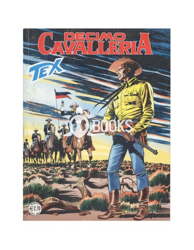 Tex | Tre Stelle n° 570