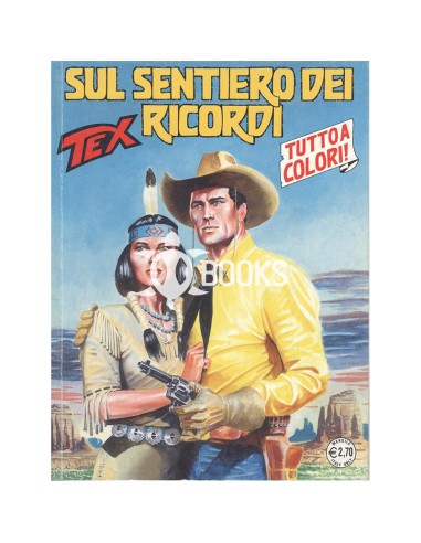 Tex | Tre Stelle n° 575