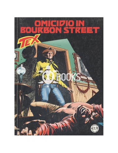 Tex | Tre Stelle n° 576