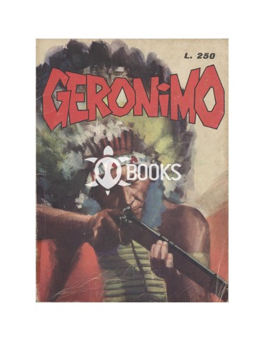 Geronimo anno IV n° 4