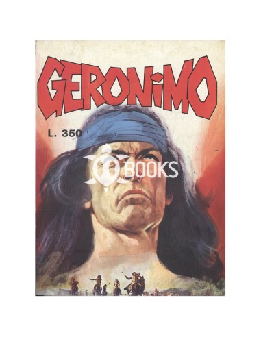 Geronimo anno VI n° 3