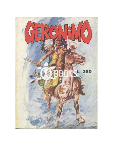 Geronimo anno VI n° 4