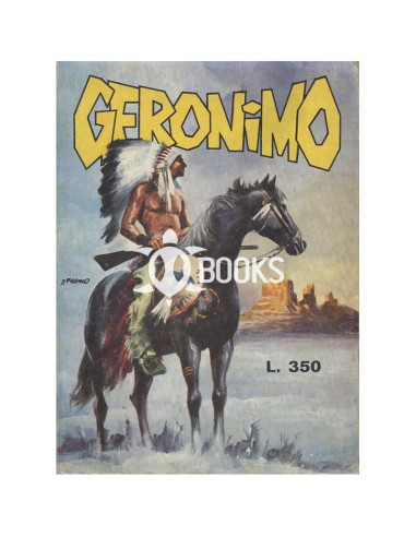 Geronimo anno VI n° 6