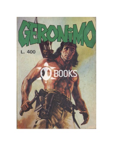 Geronimo anno VI n° 8