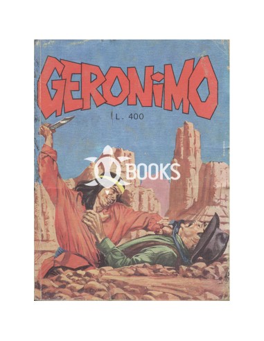 Geronimo anno VII n° 3