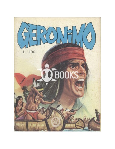 Geronimo anno VII n° 5