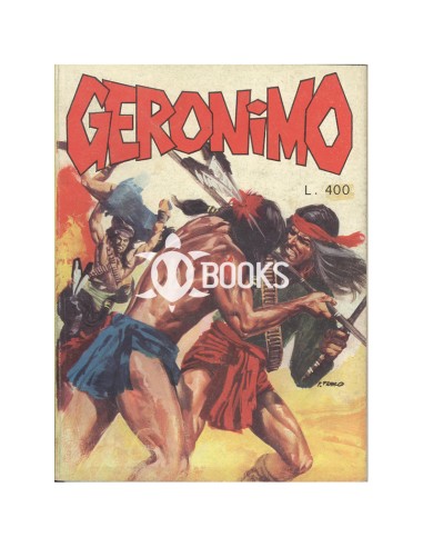 Geronimo anno VII n° 6