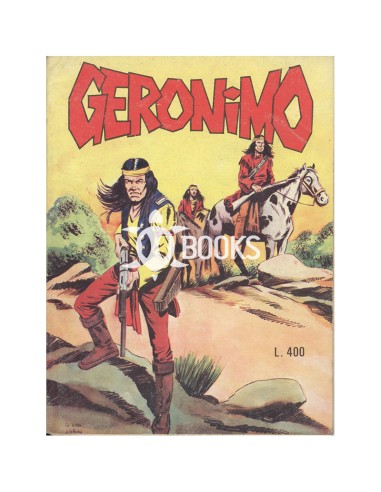 Geronimo anno VII n° 7