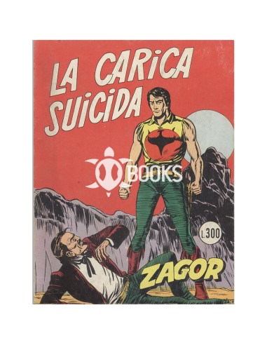 Zagor n° 58