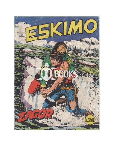 Zagor n° 79