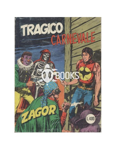 Zagor n° 101