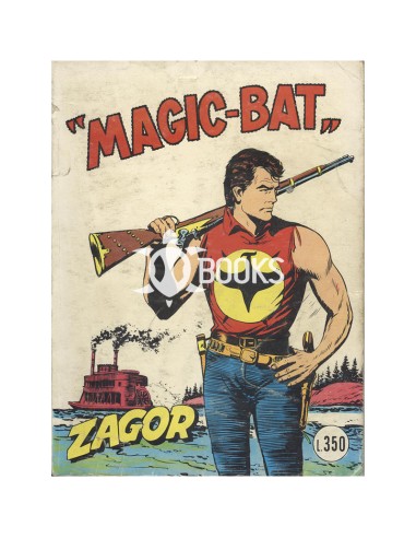 Zagor n° 66