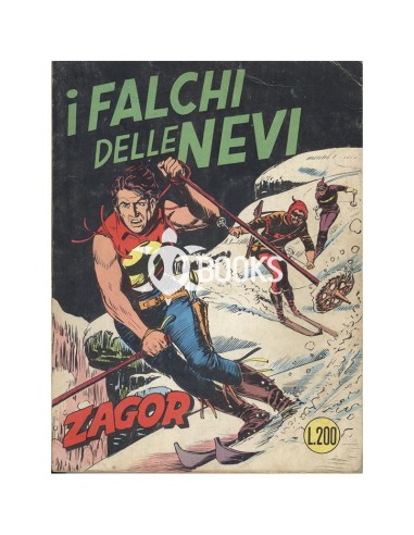 Zagor n° 129