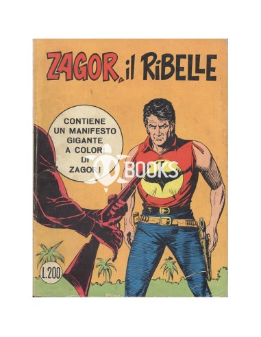 Zagor n° 141