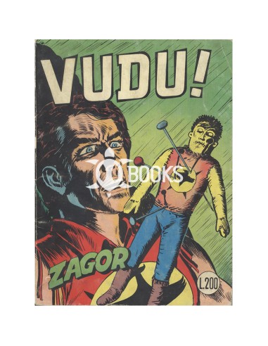 Zagor n° 144