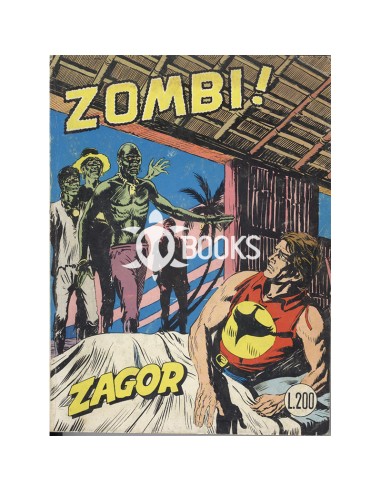 Zagor n° 146