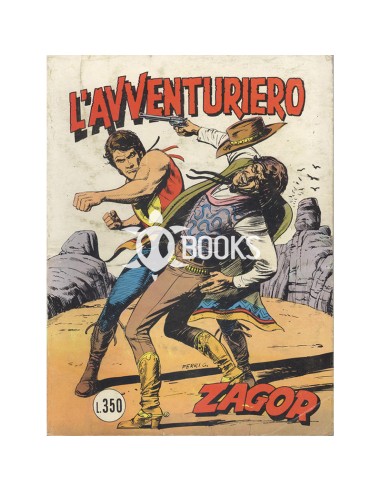 Zagor n° 174