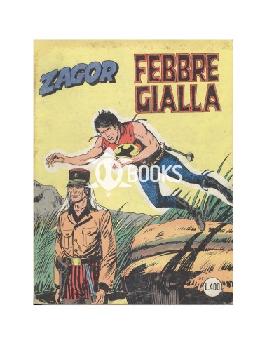 Zagor n° 207