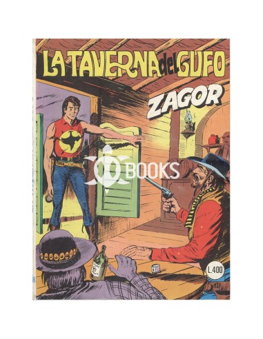 Zagor n° 208