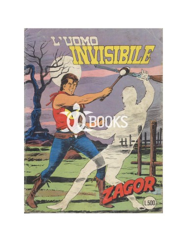 Zagor n° 218