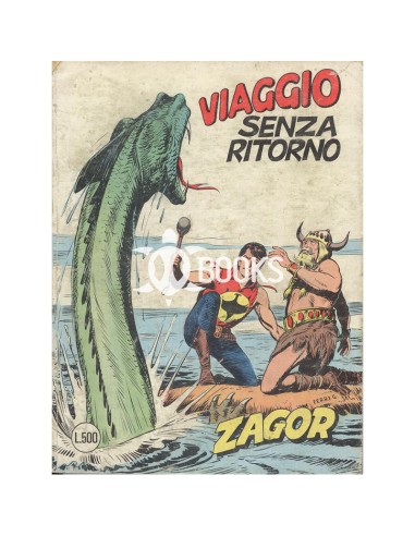 Zagor n° 222